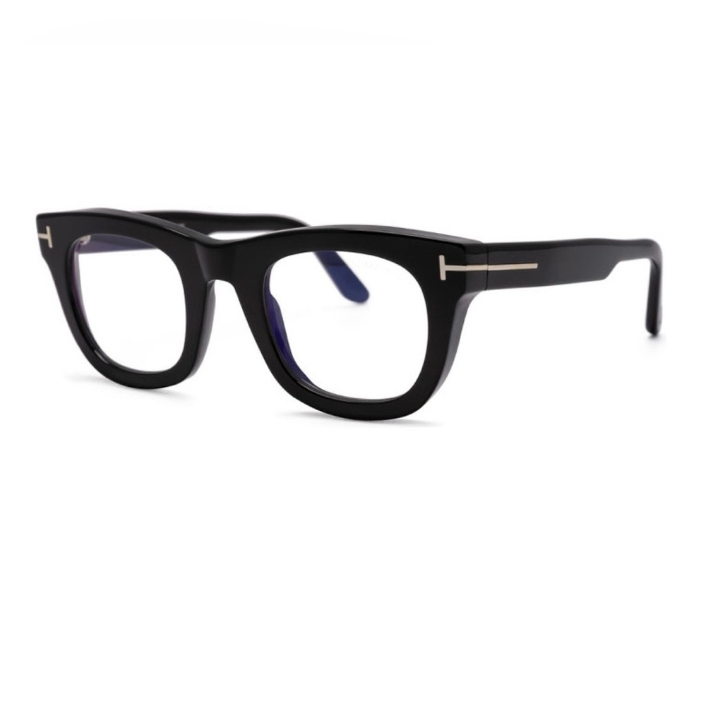 Tom Ford Black Glasses Unisex (NWT)